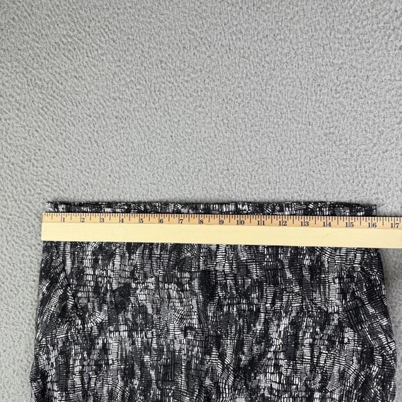 Lululemon InStill HR Tight Womens 14 Black White Geometric 25” LW5EQUS Leggings - Picture 4 of 13